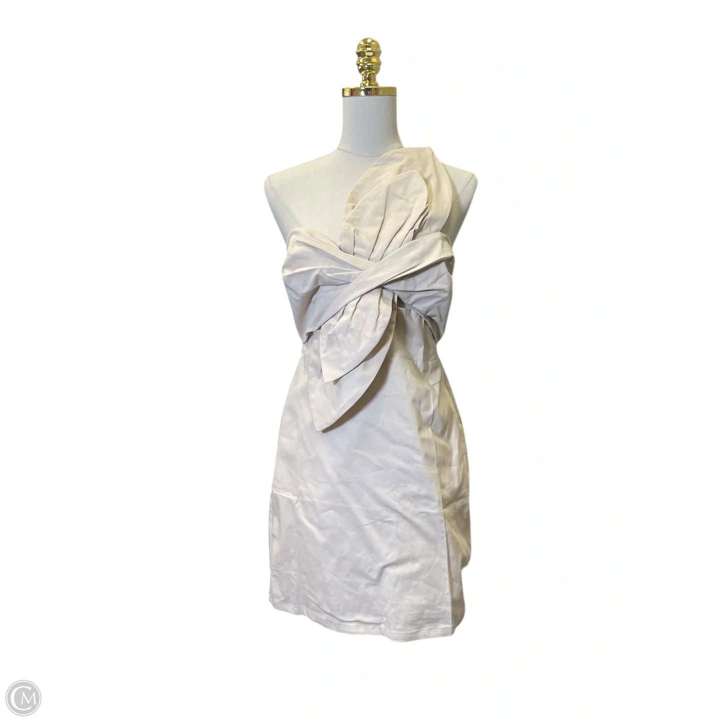 Dress Party Short By Strut & Bolt In Beige, Size: M