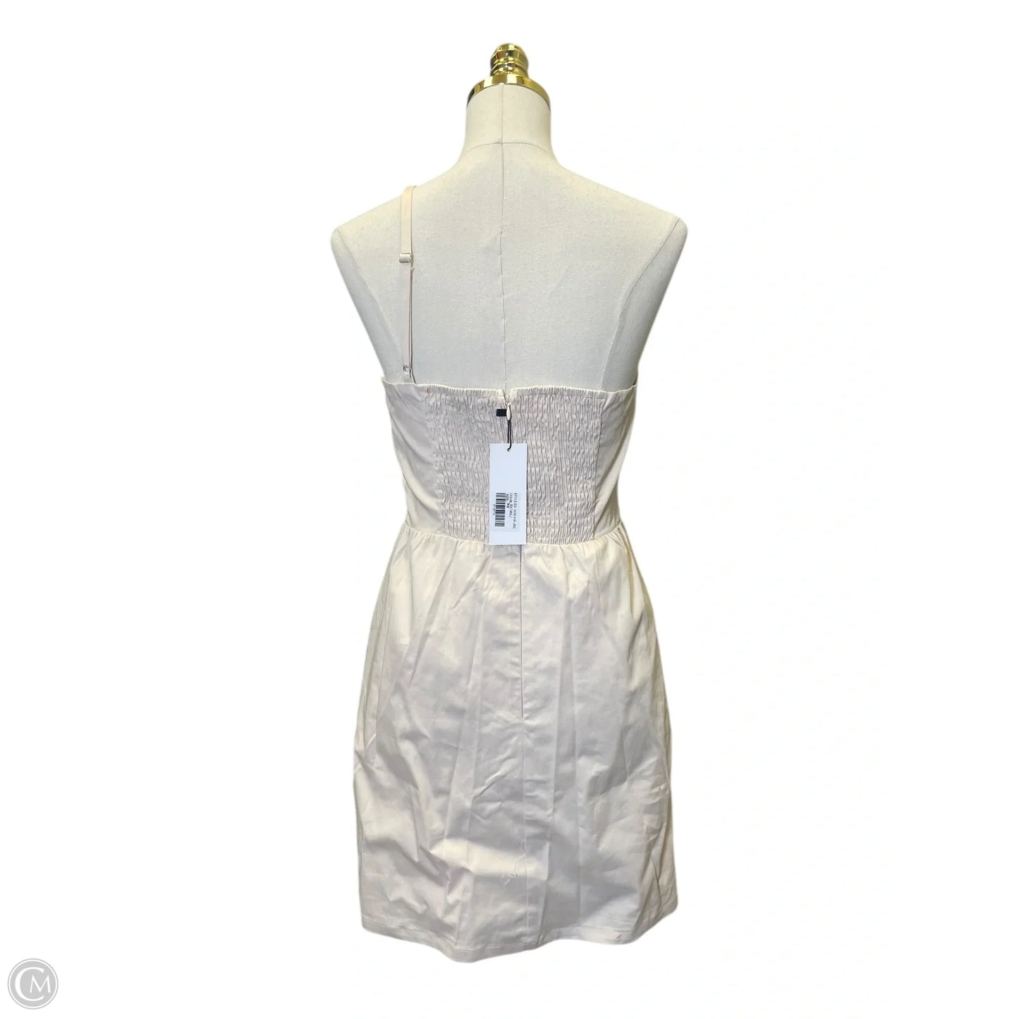 Dress Party Short By Strut & Bolt In Beige, Size: L