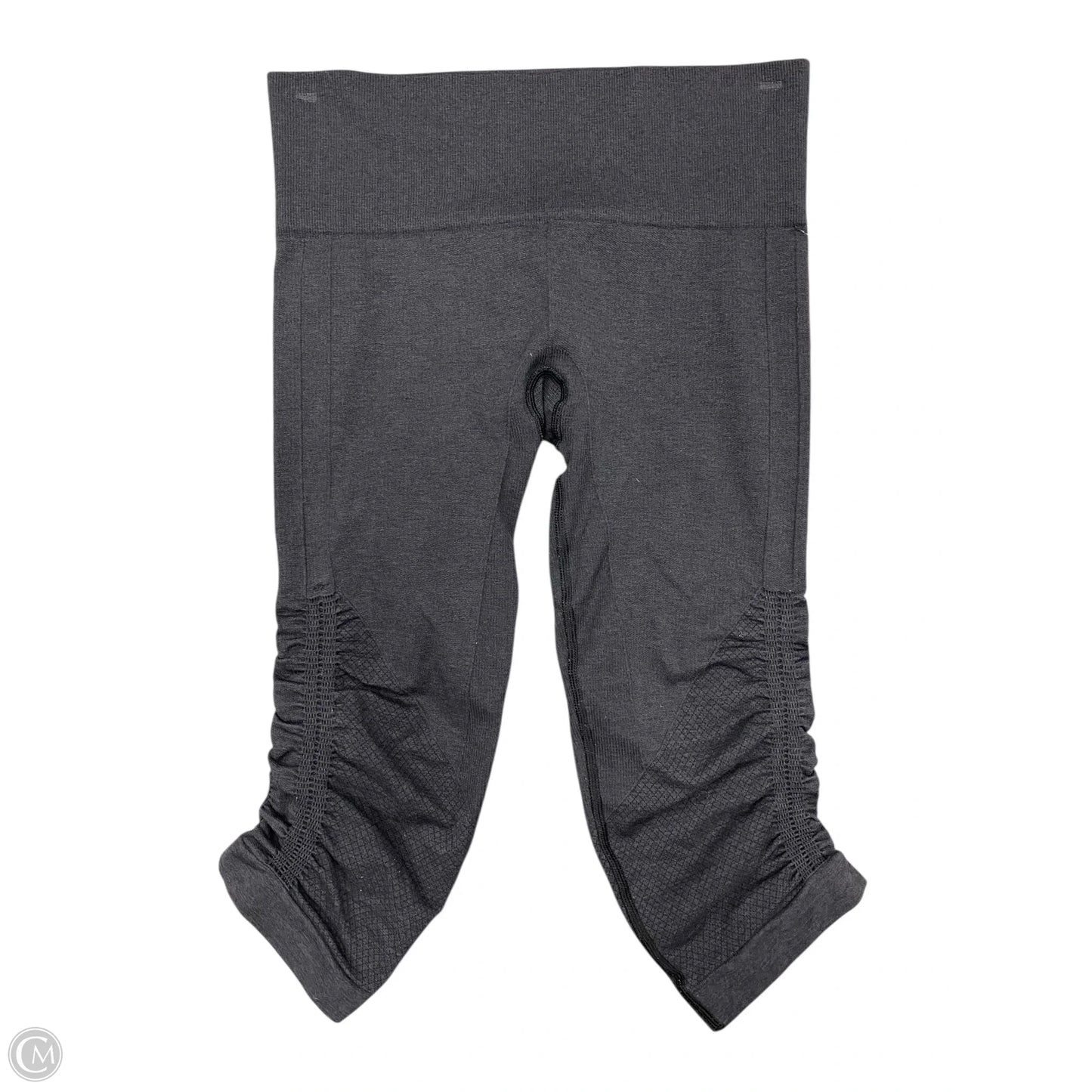 Athletic Leggings By Lululemon In Black, Size: 4