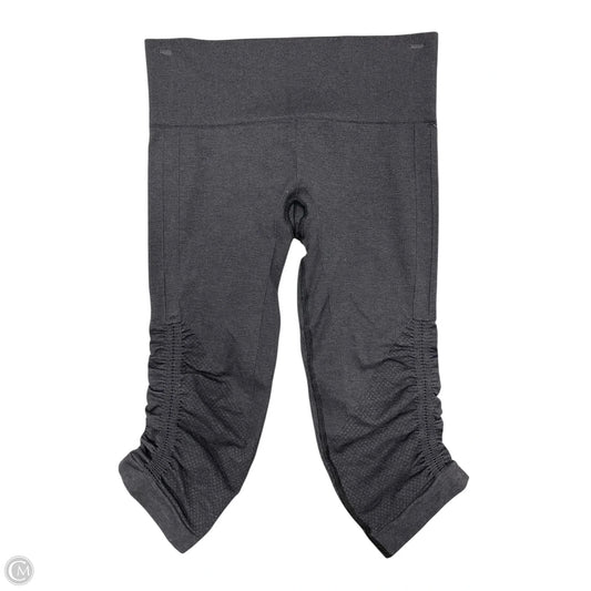 Athletic Leggings By Lululemon In Black, Size: 4