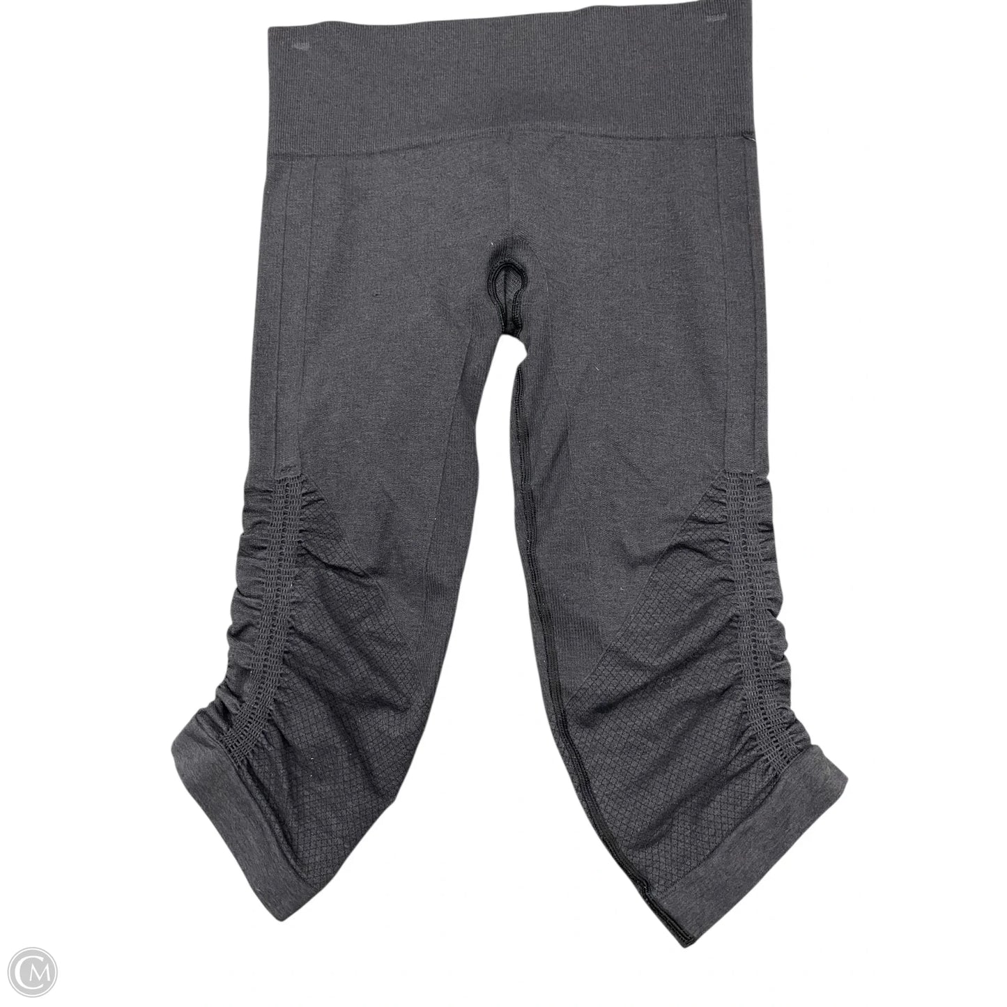 Athletic Leggings By Lululemon In Black, Size: 4