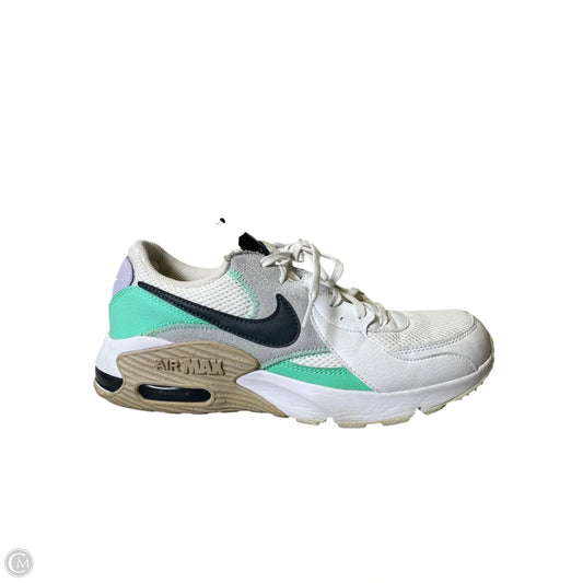 Shoes Sneakers By Nike In Multi-colored, Size: 9