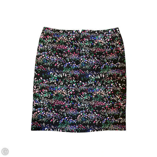 Skirt Midi By Talbots In Multi-colored, Size: 10