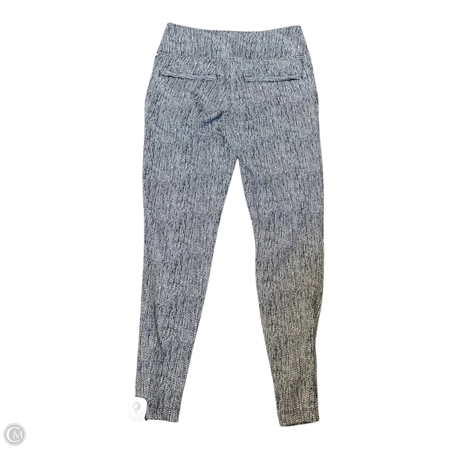 Athletic Leggings By Athleta In Grey, Size: Sp