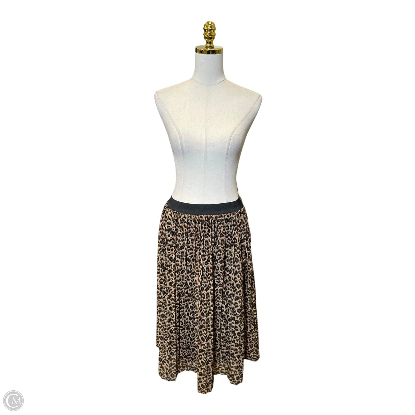Skirt Maxi By Rachel Zoe In Animal Print, Size: S