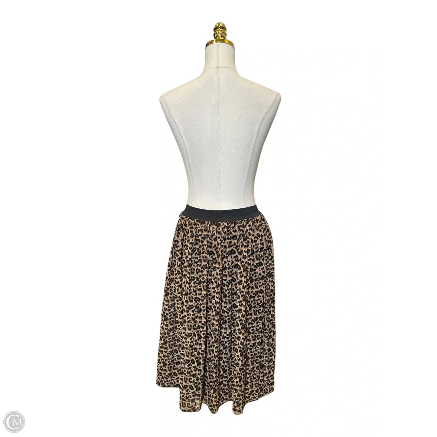 Skirt Maxi By Rachel Zoe In Animal Print, Size: S