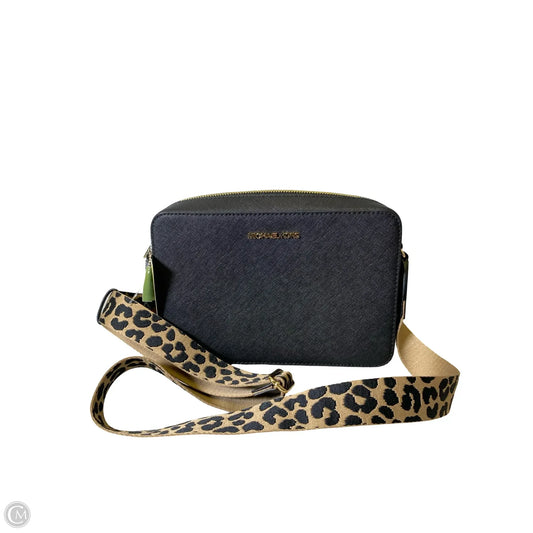 Crossbody Designer By Michael Kors, Size: Small