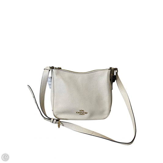 Crossbody Designer By Coach, Size: Large