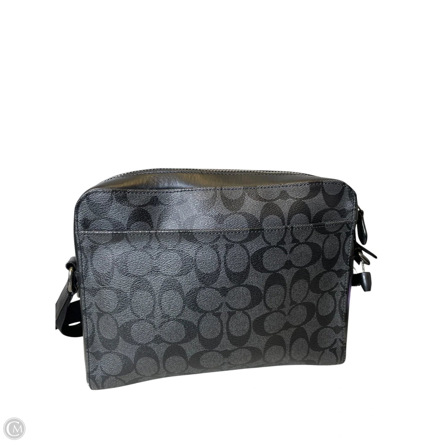 Crossbody Designer By Coach, Size: Medium