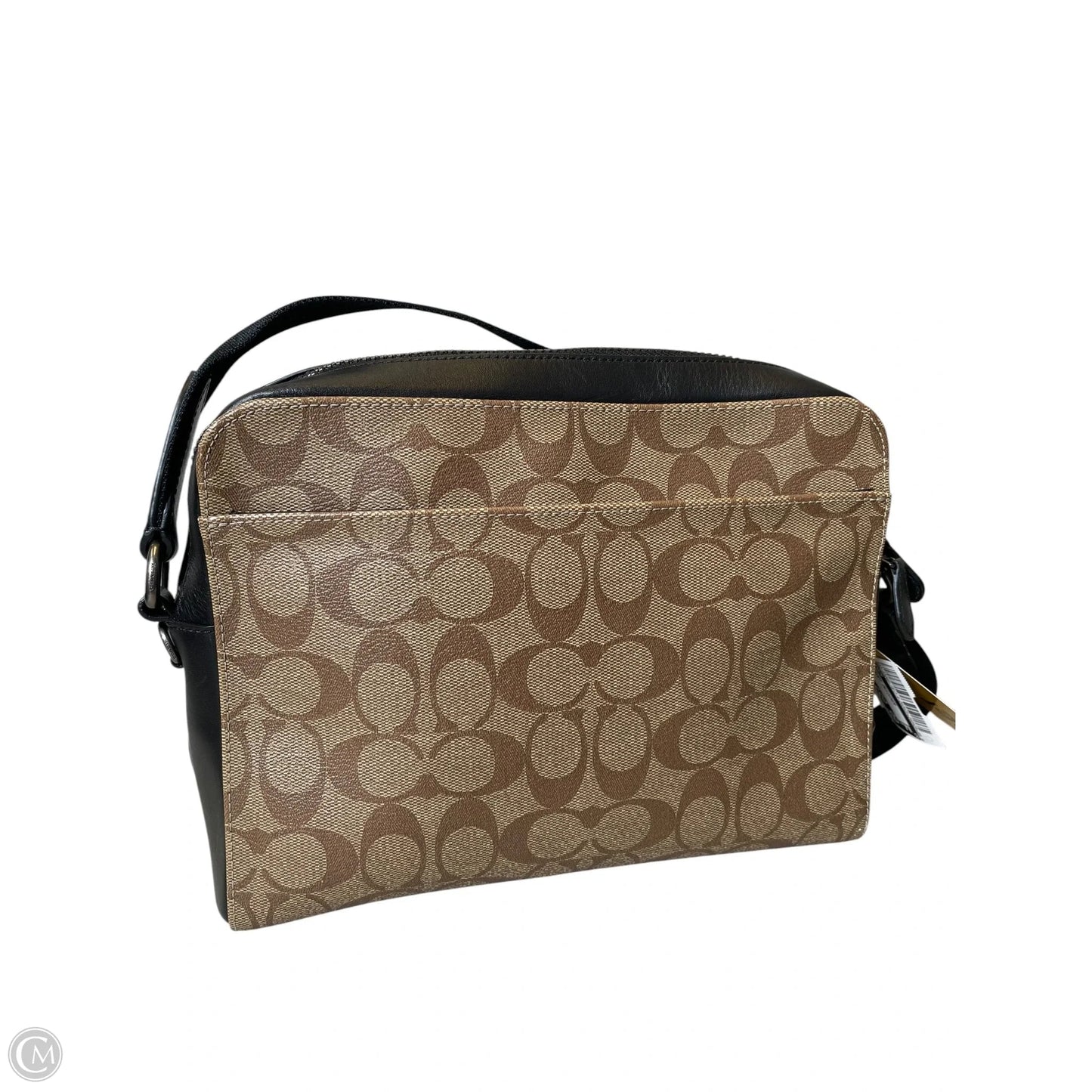 Crossbody Designer By Coach, Size: Medium