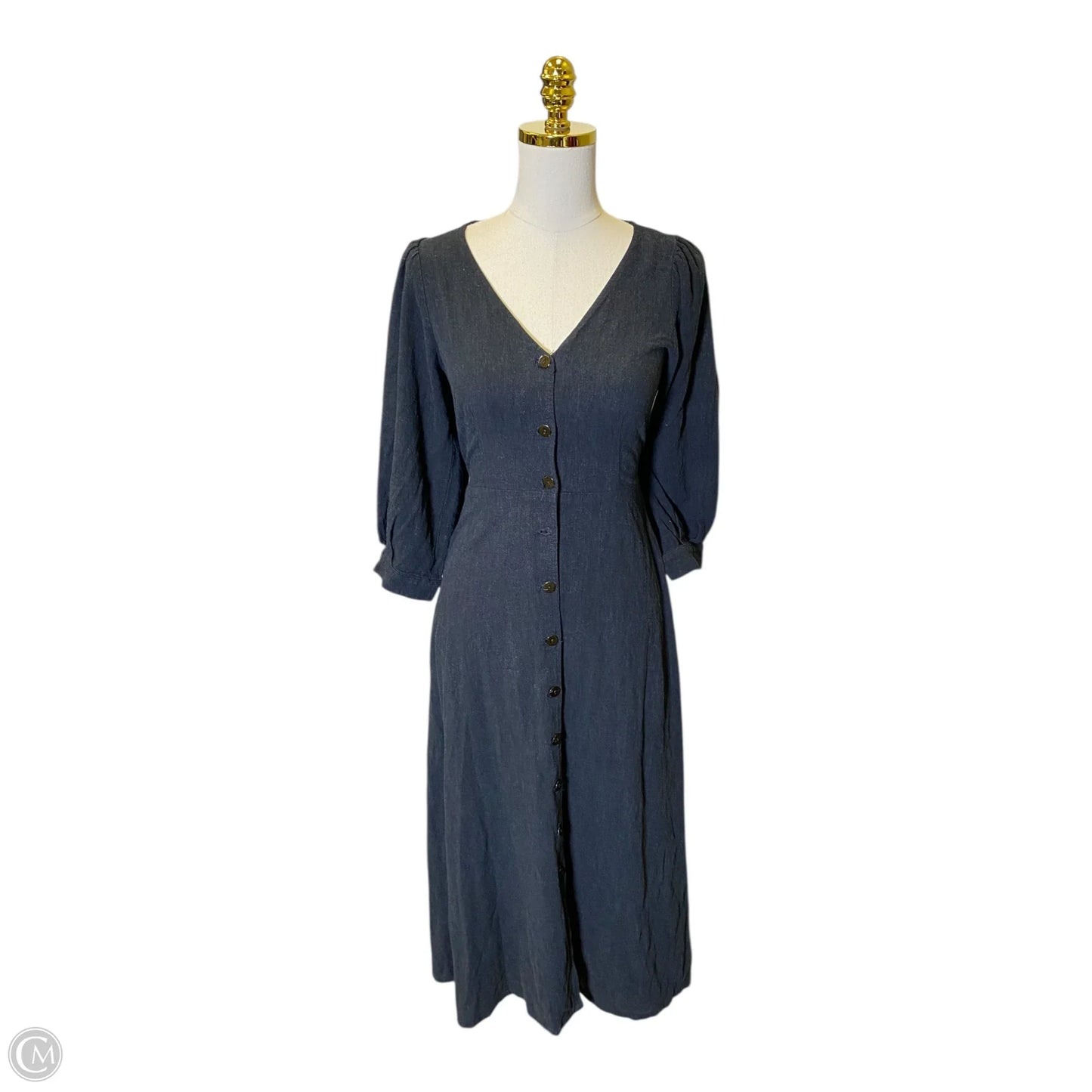 Dress Casual Maxi By Rachel Pally In Black, Size: S