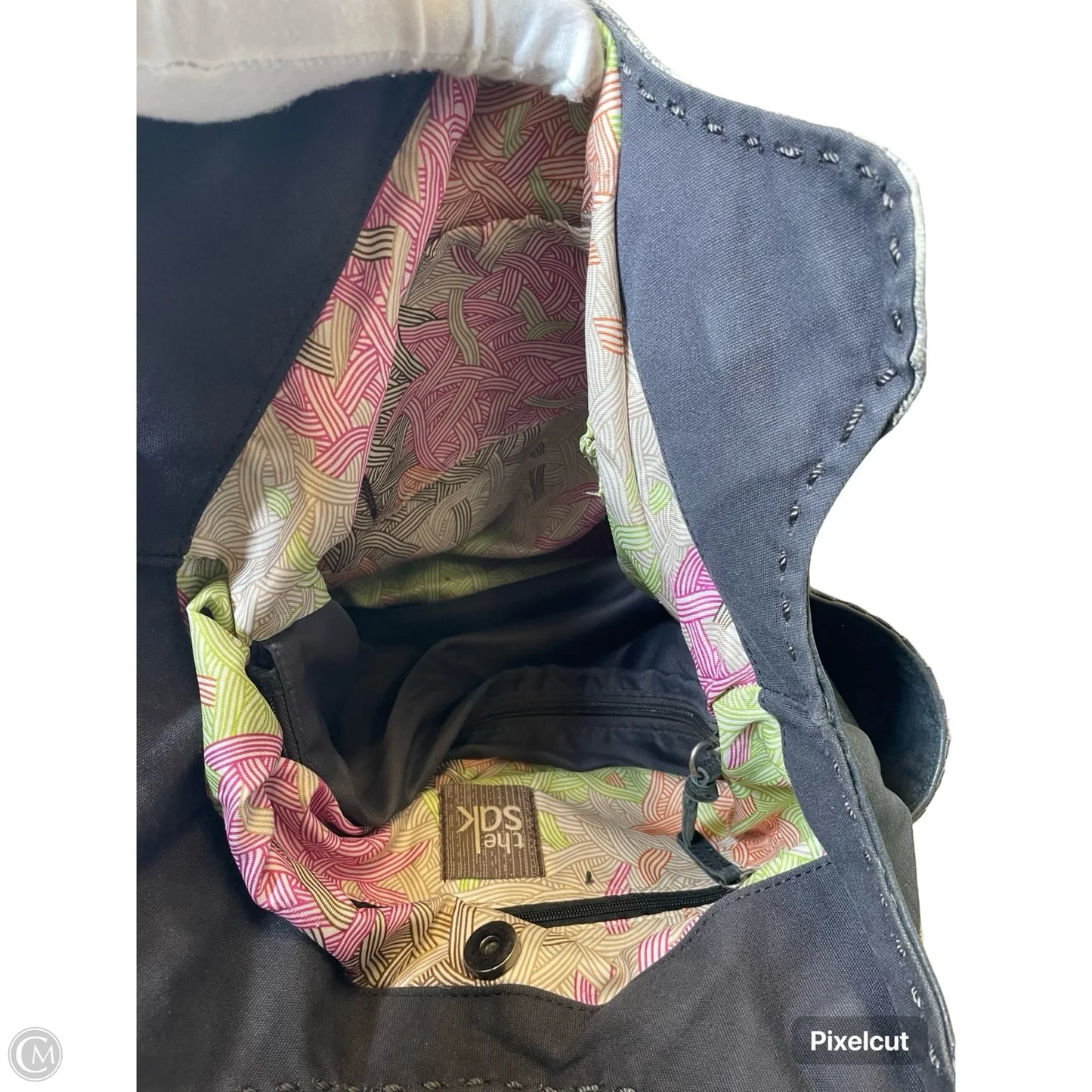 Handbag By The Sak, Size: Large