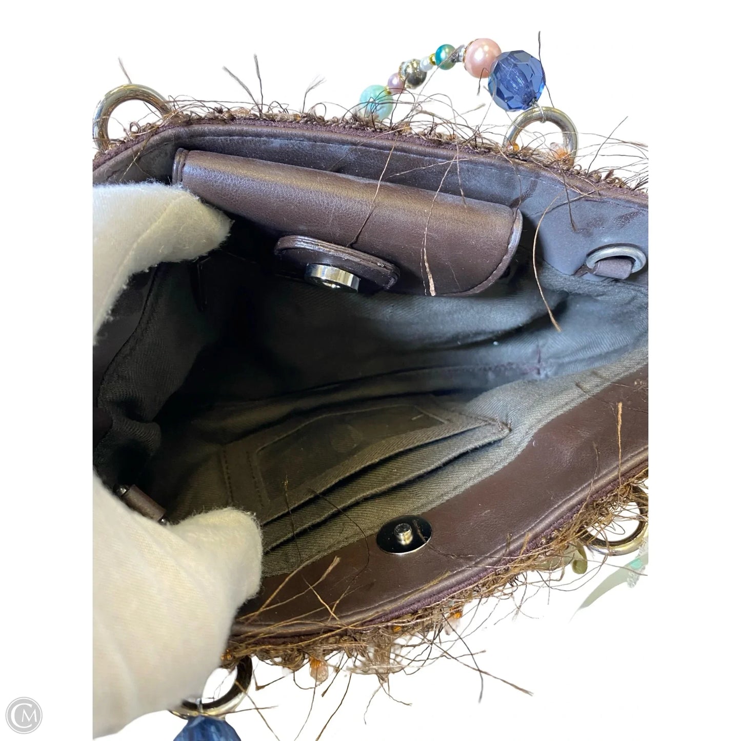 Clutch By Clothes Mentor, Size: Small