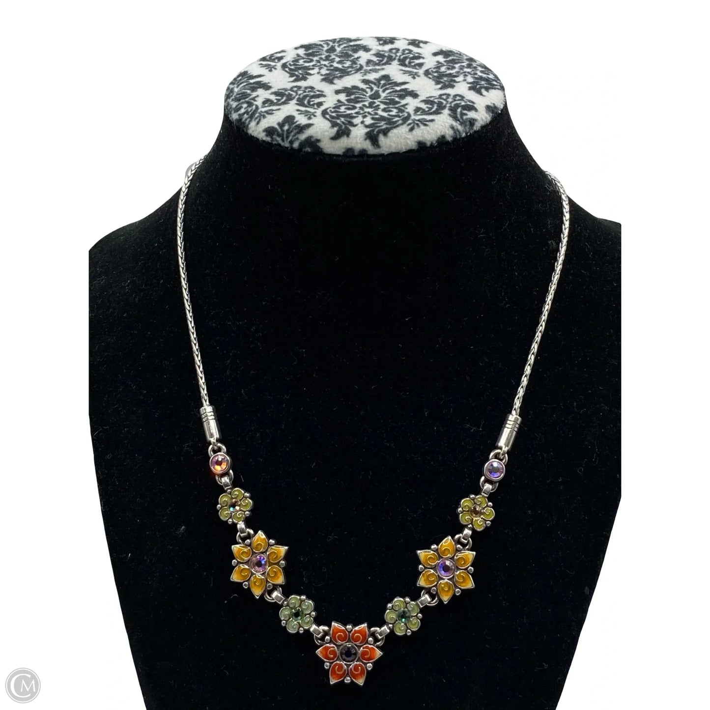 Necklace Statement By Brighton