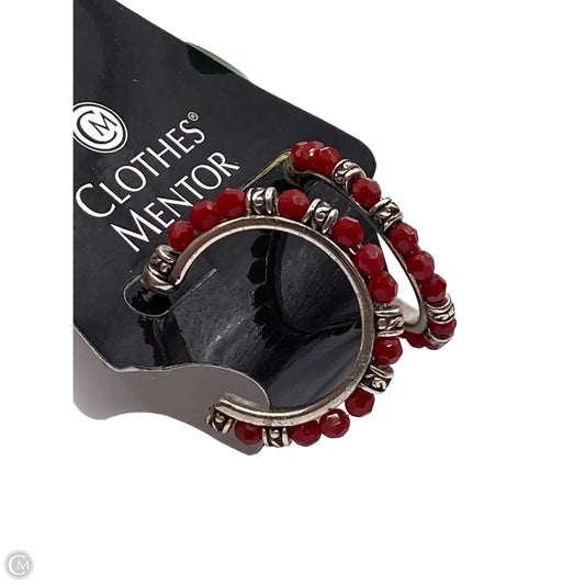 Earrings Hoop By Brighton