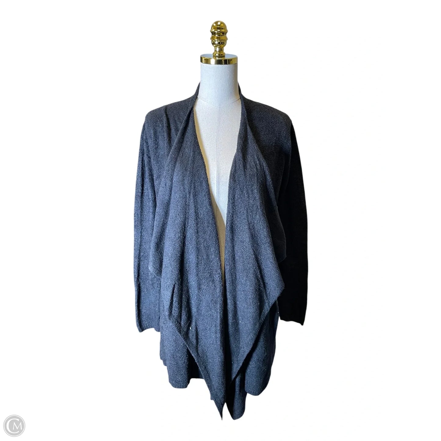 Shawl By Barefoot Dreams In Black, Size: M