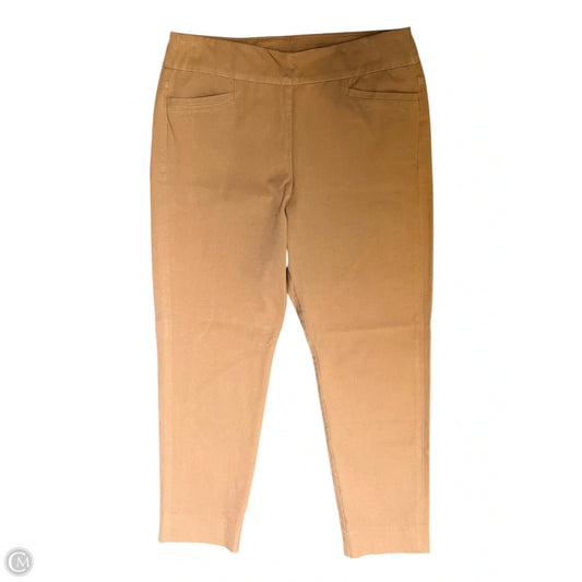 Pants Other By Soft Surroundings In Brown, Size: M
