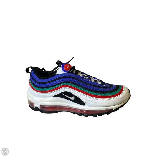Shoes Sneakers By Nike In Multi-colored, Size: 8