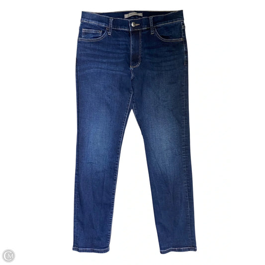 Jeans Skinny By Joes Jeans In Blue, Size: 14