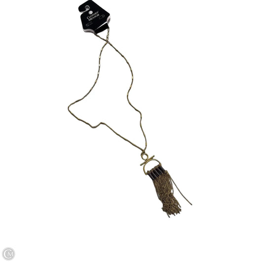 Necklace Pendant By Park Lane