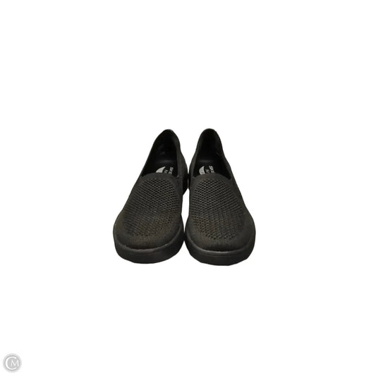 Shoes Flats By Skechers In Black, Size: 6.5