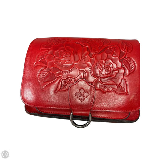 Crossbody Designer By Patricia Nash, Size: Medium