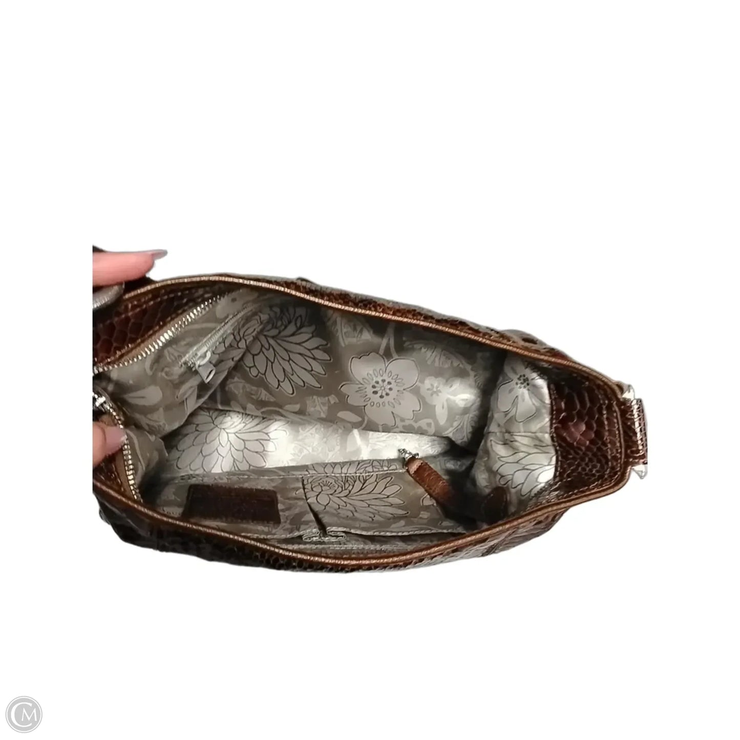 Handbag By Brighton, Size: Medium
