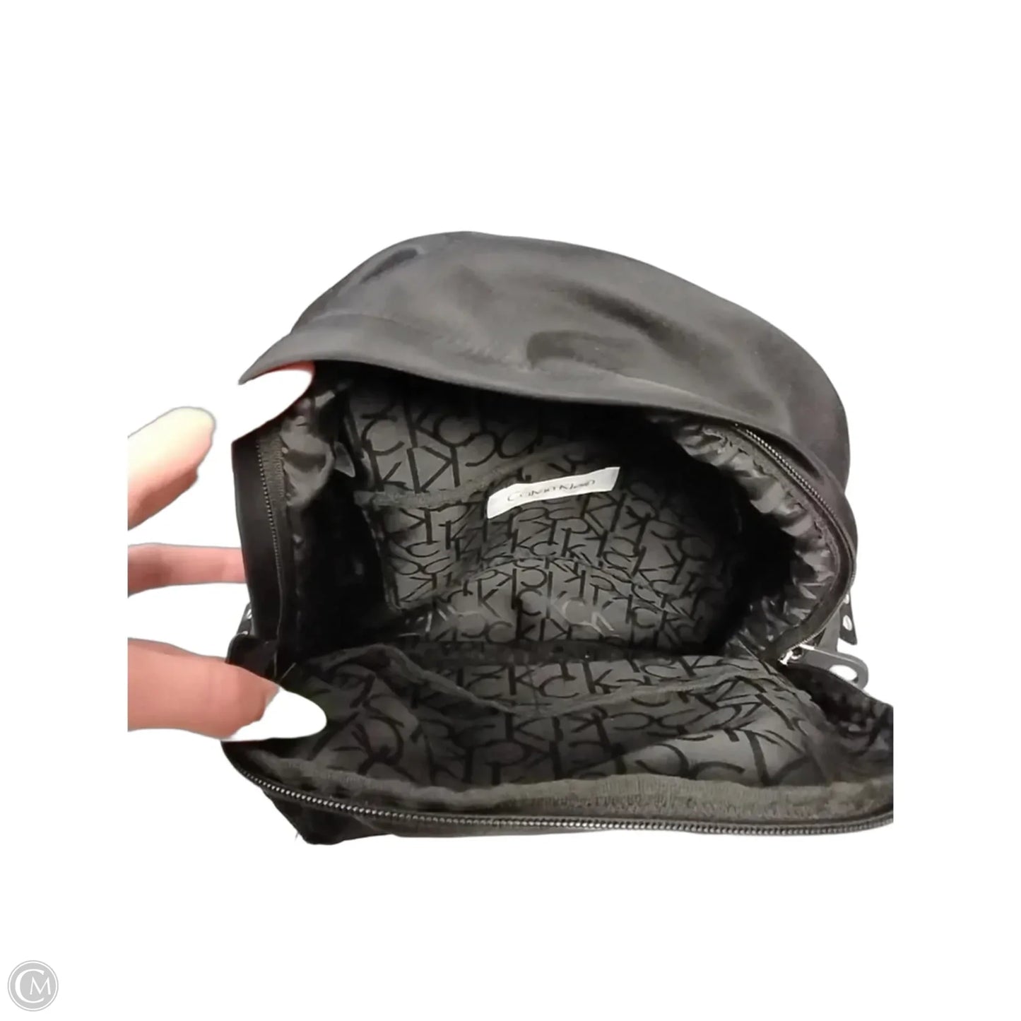 Backpack By Calvin Klein, Size: Small