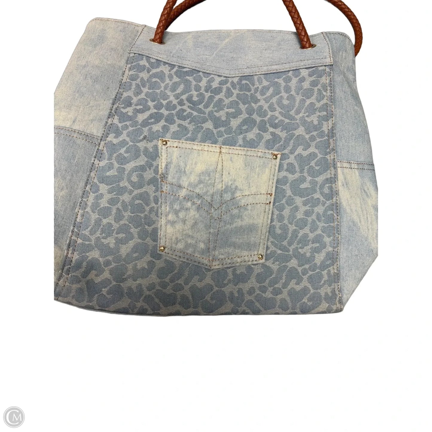 Handbag By Cato, Size: Medium