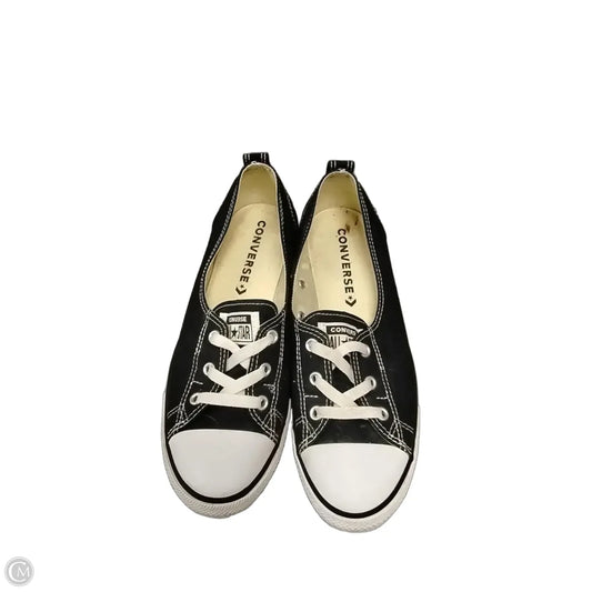 Shoes Sneakers By Converse In Navy, Size: 9.5