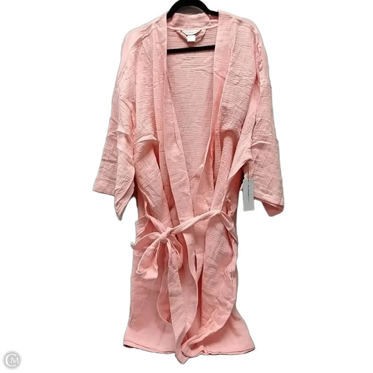 Robe By Liz Claiborne In Pink, Size: 3x