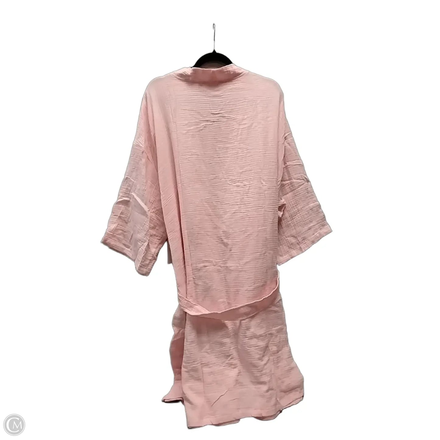 Robe By Liz Claiborne In Pink, Size: 3x