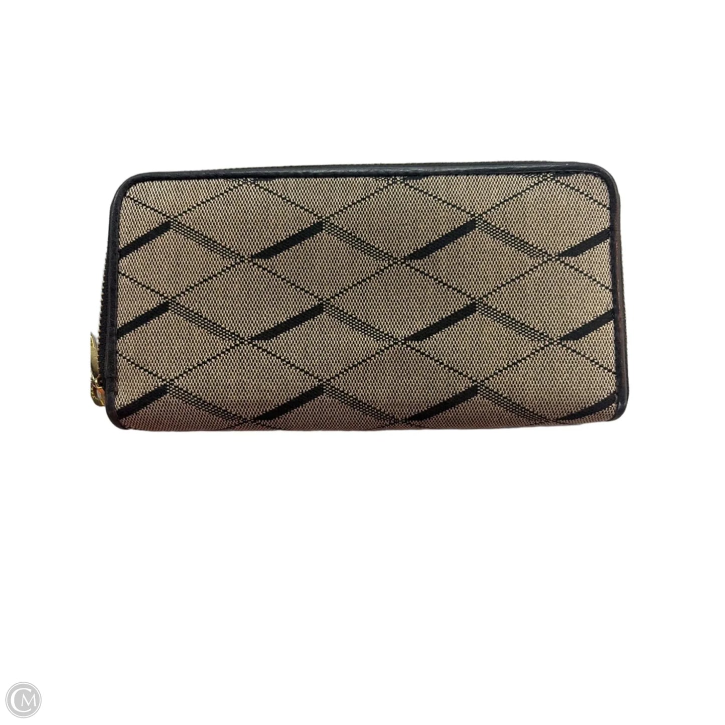 Wallet By Fossil, Size: Medium