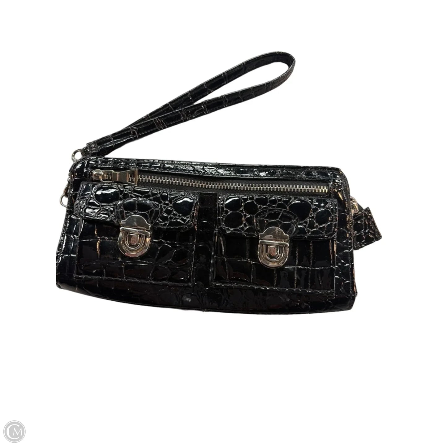 Wristlet By Clothes Mentor, Size: Medium
