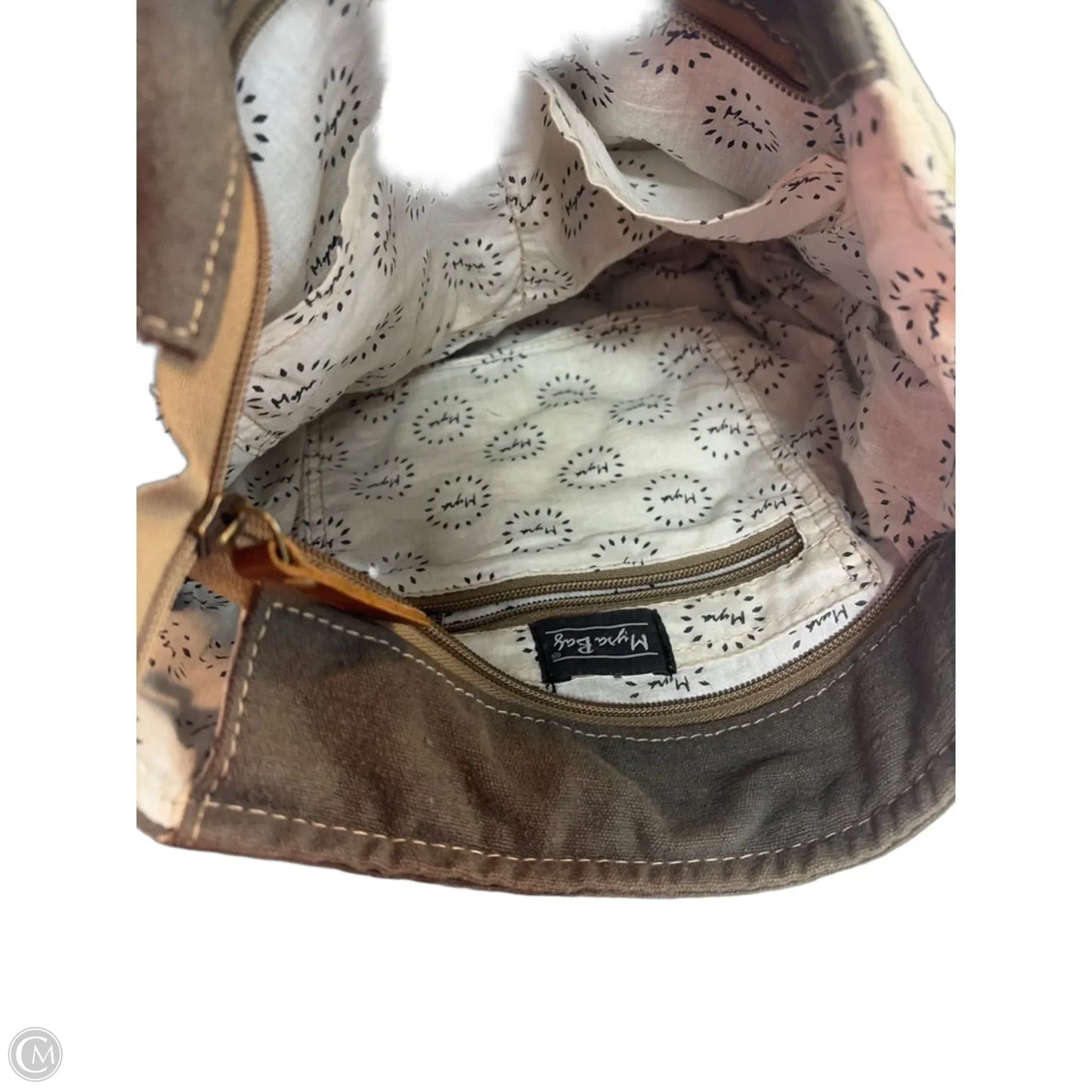 Crossbody By Myra, Size: Medium