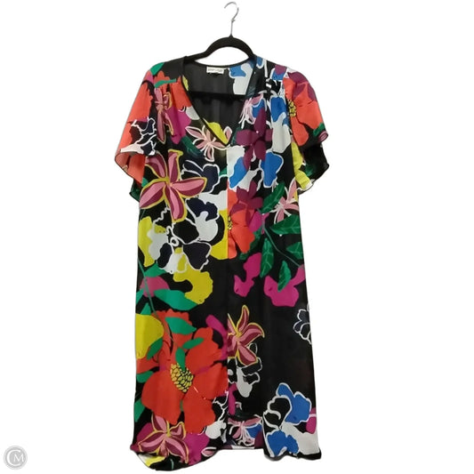 Kimono By Inspired Hearts In Multi-colored, Size: M