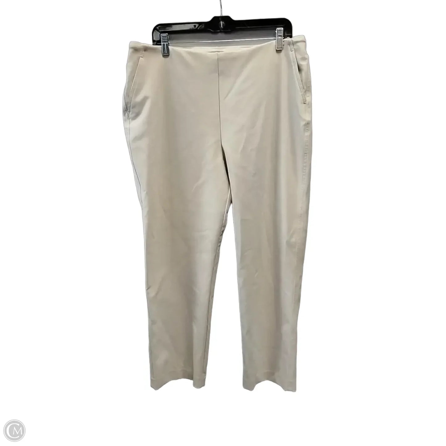 Pants Dress By Rachel Roy In Beige, Size: 14
