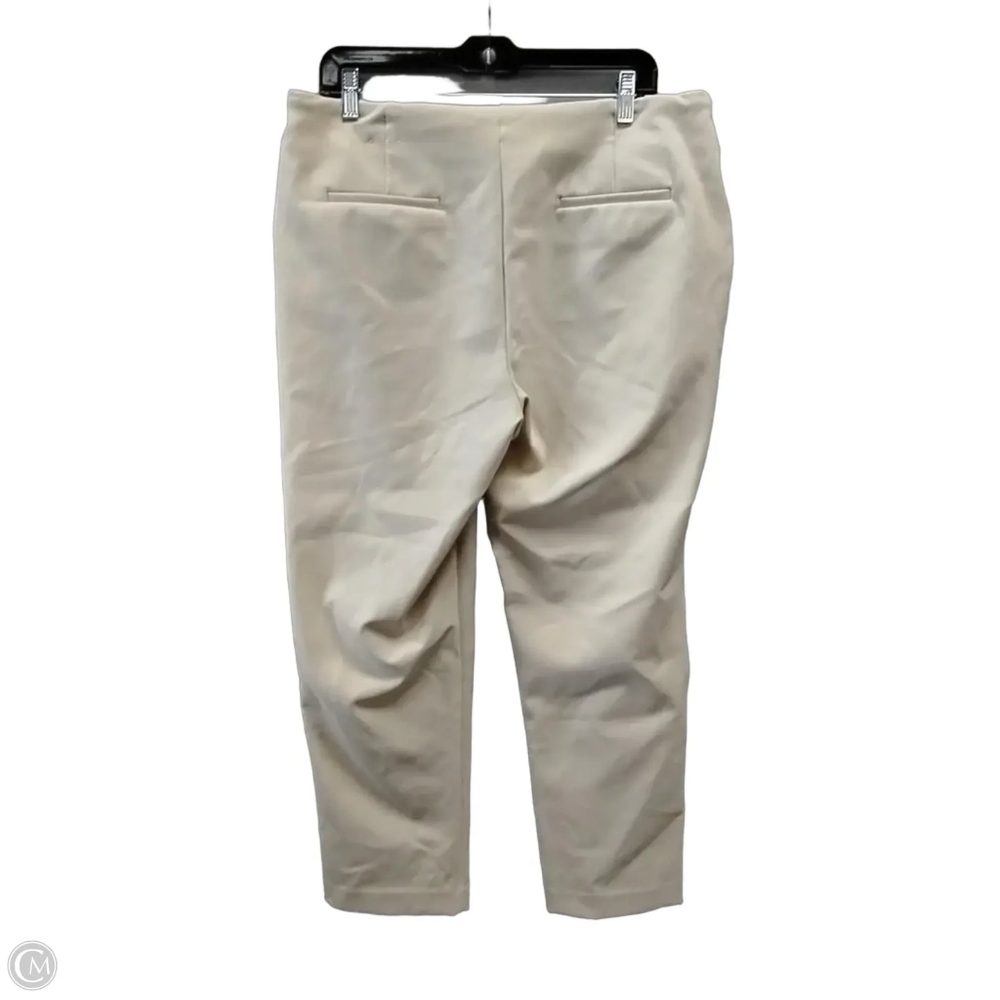 Pants Dress By Rachel Roy In Beige, Size: 14