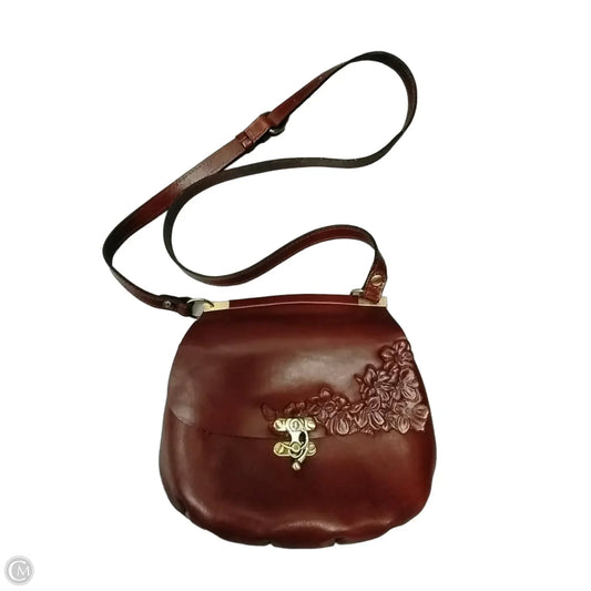 Crossbody Designer By Patricia Nash, Size: Medium