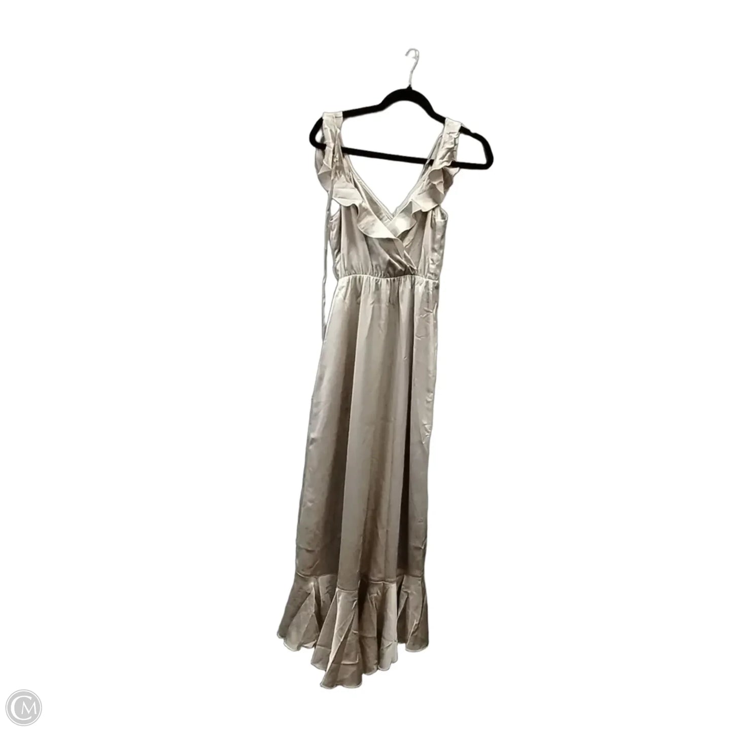 Dress Party Long By Mumu In Pink, Size: 2