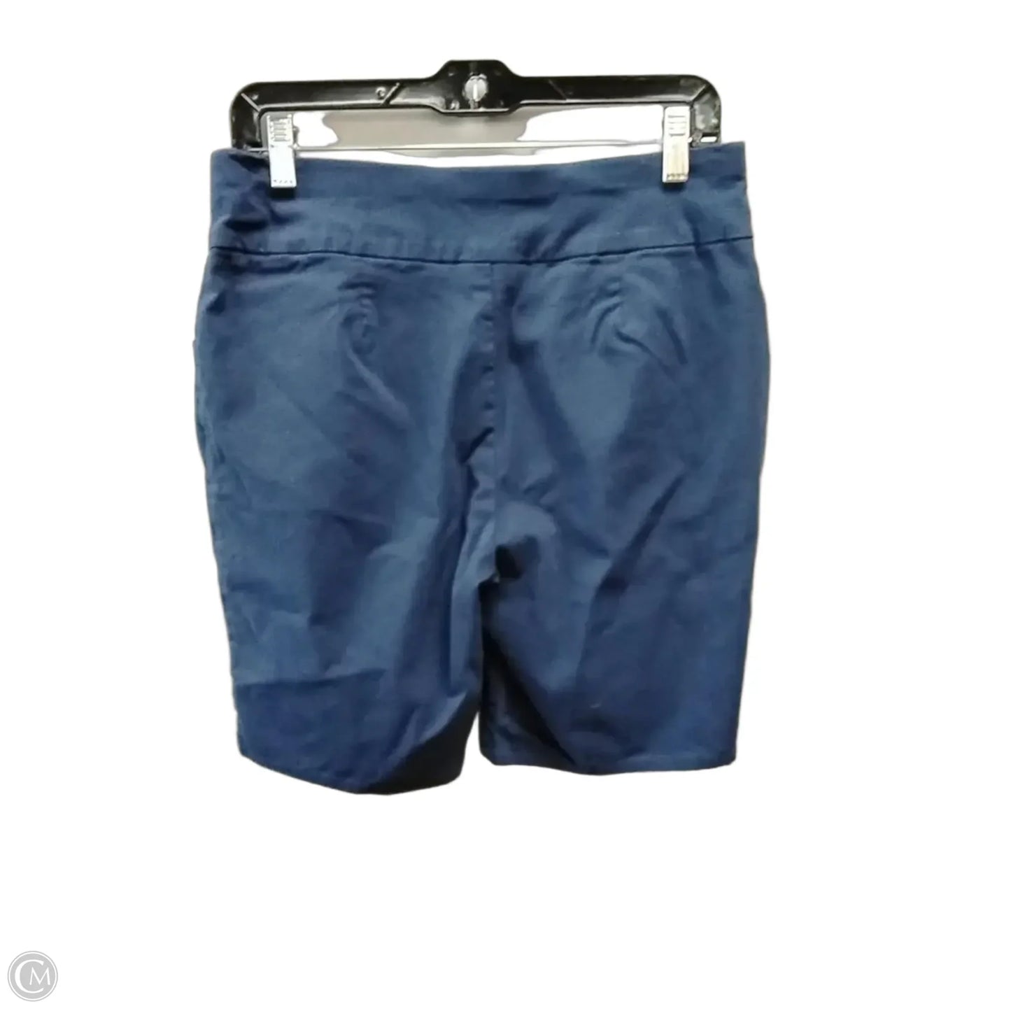 Shorts By Inc In Navy, Size: 8