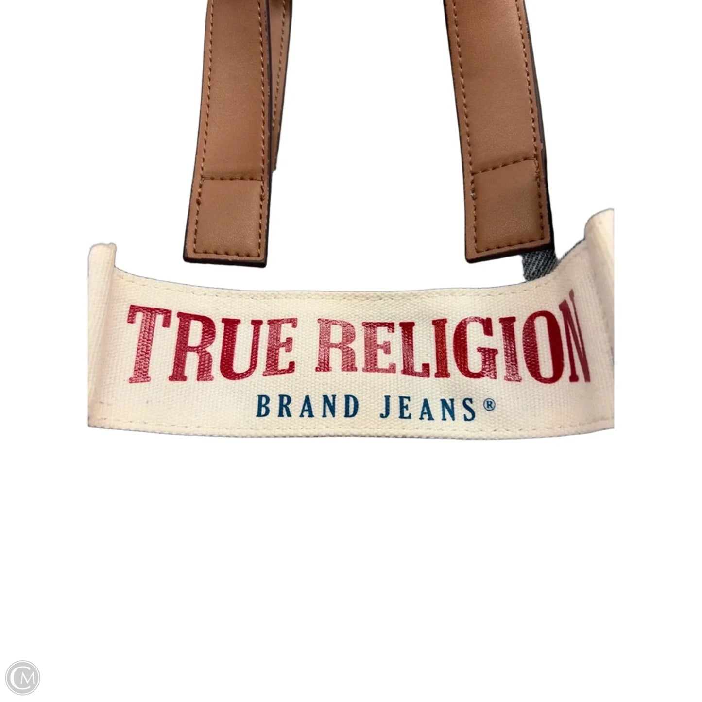 Crossbody By True Religion, Size: Small