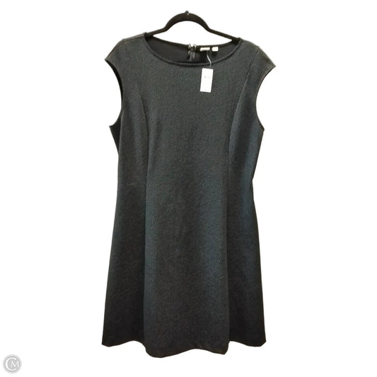 Dress Casual Short By Gap In Polkadot Pattern, Size: 14