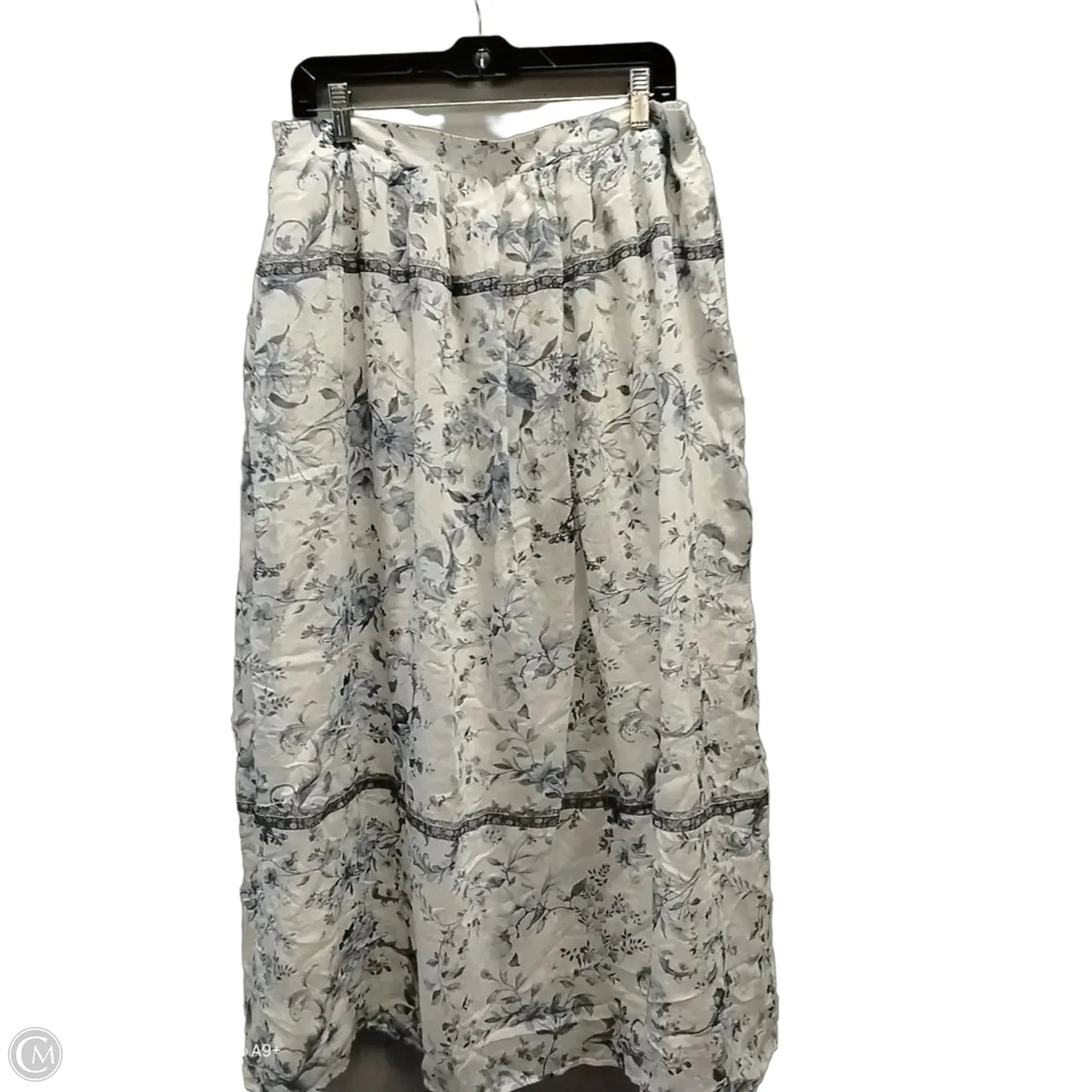 Skirt Set 2pc By Calypso St Barth In Black, Size: 12