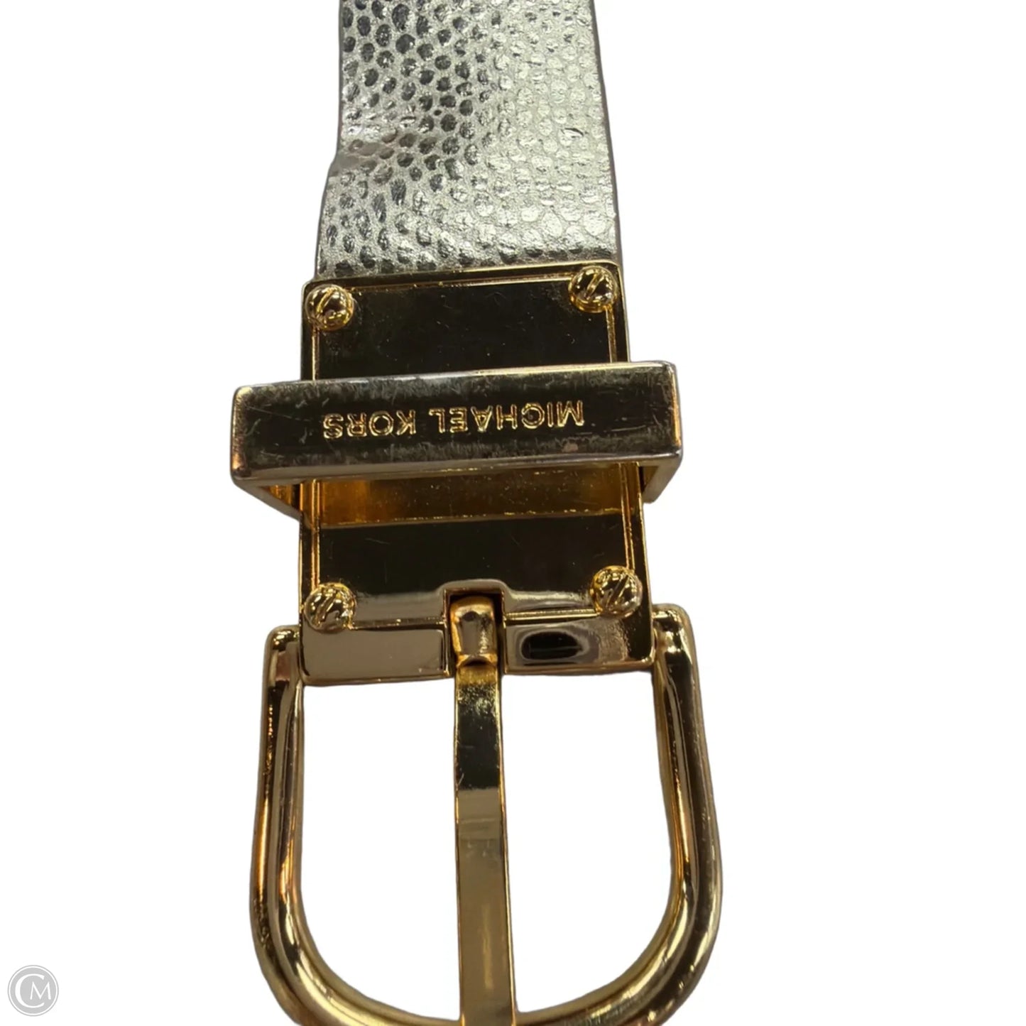 Belt Designer By Michael Kors, Size: