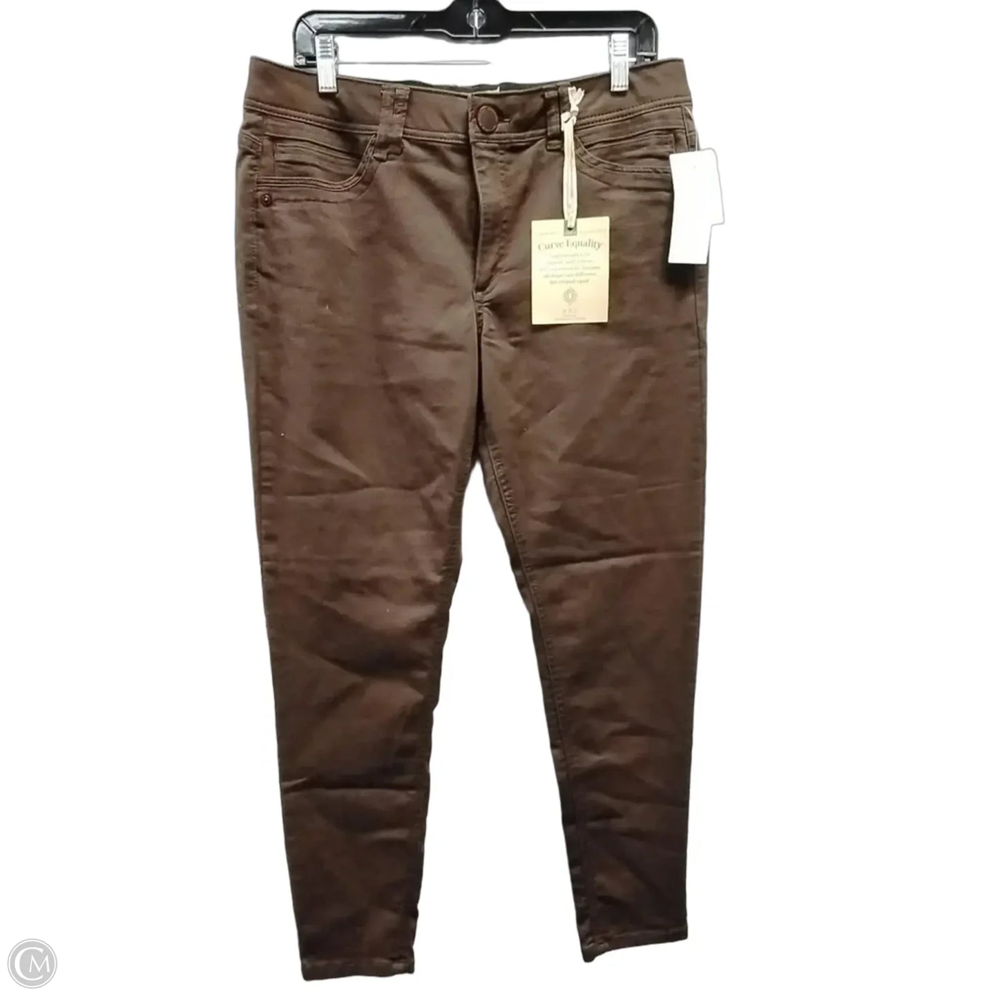 Pants Cargo & Utility By Democracy In Brown, Size: 12