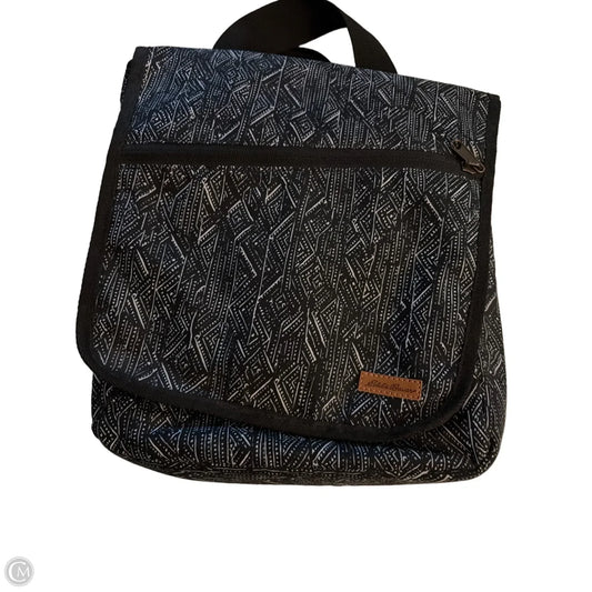 Crossbody By Eddie Bauer, Size: Medium