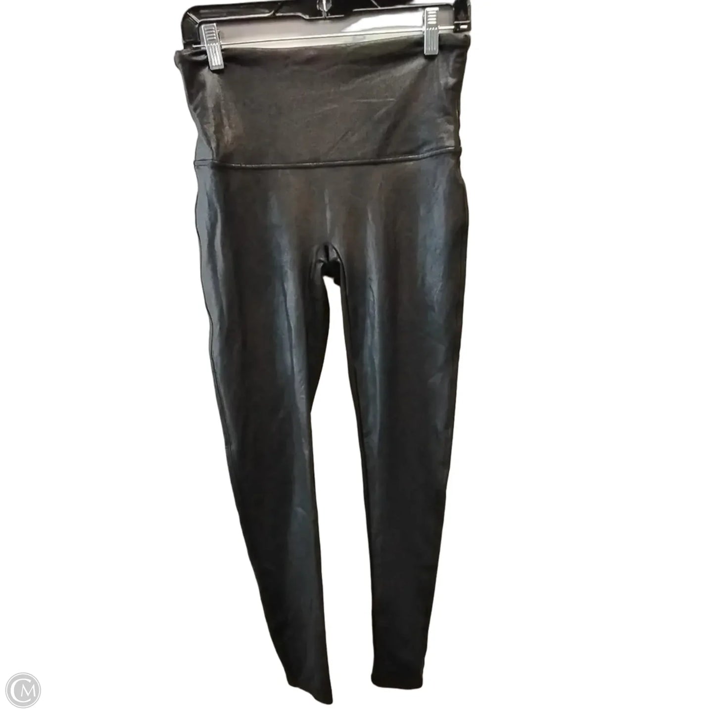 Pants Leggings By Spanx In Black, Size: 14