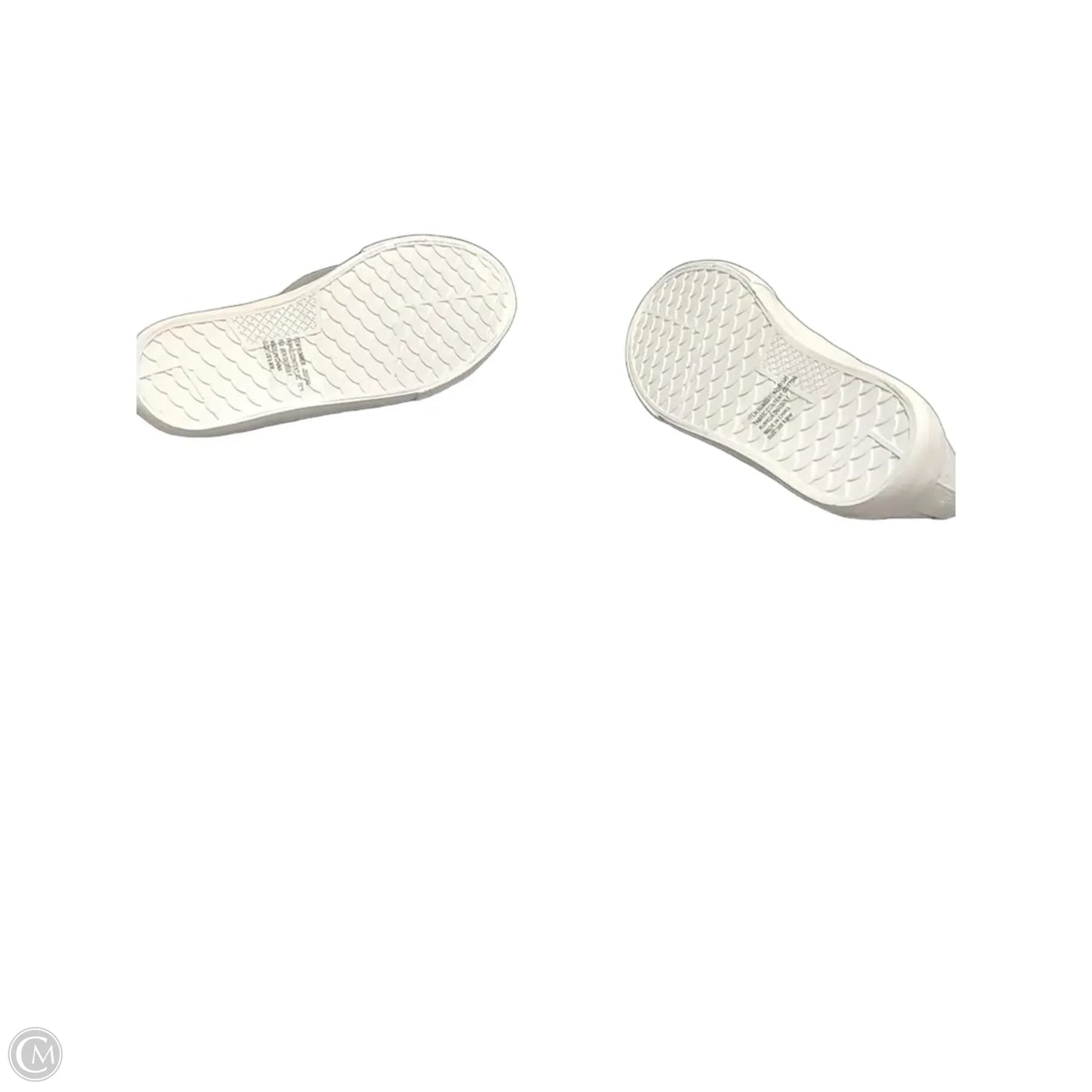 Shoes Sneakers By Torrid In White, Size: 9