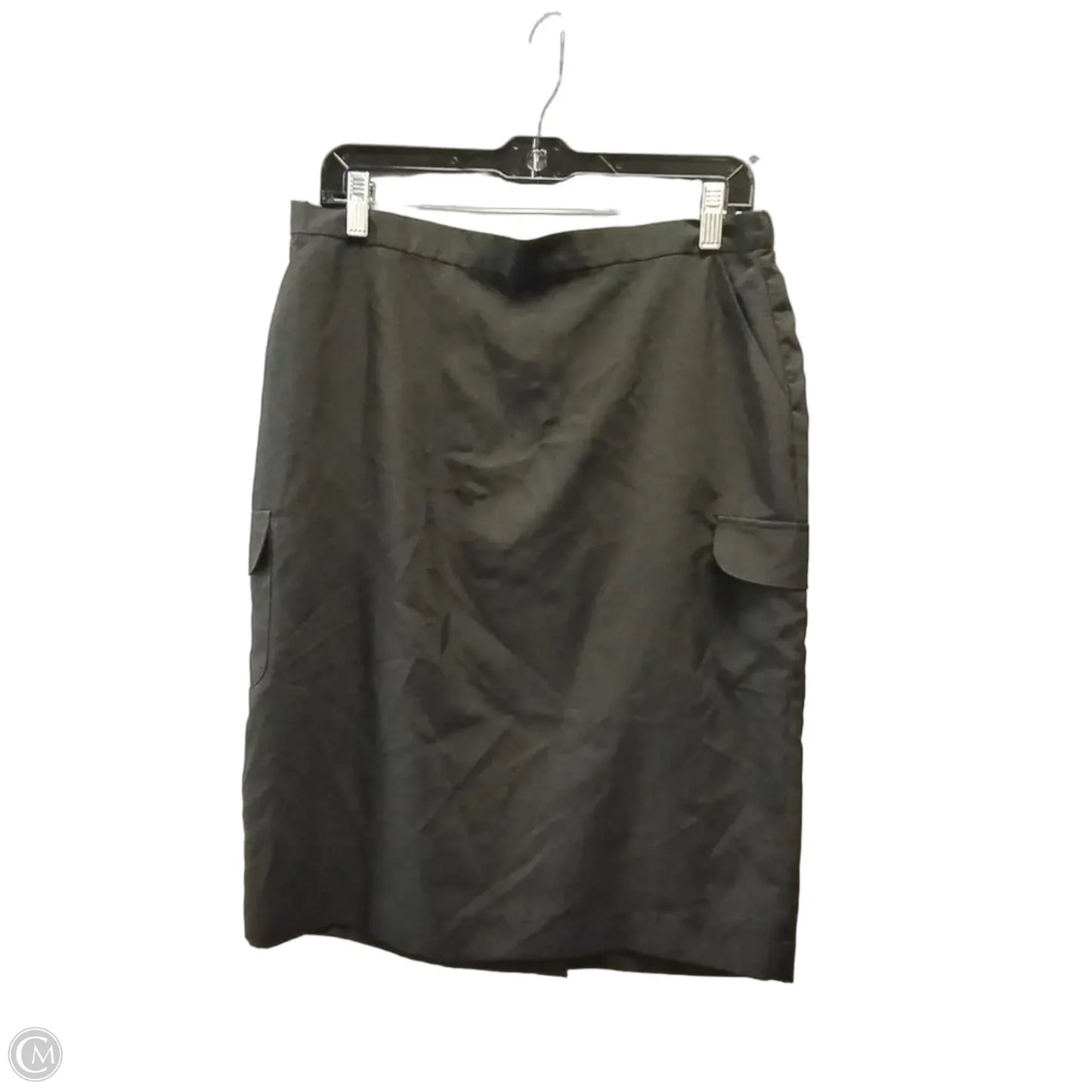 Skirt Mini & Short By Calvin Klein In Black, Size: 8